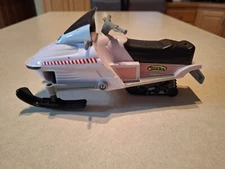 Tonka Funrise Snowmobile: Vintage 2003: 10" Long: Rare!