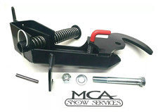 Western Snow Plow Stand Assembly Pin Left Driver Side 67845 72618 1304413