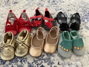 ebay baby girl shoes
