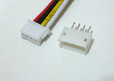 JST ZH 1.5mm 4-Pin Male Connector wire 15cm Female Header