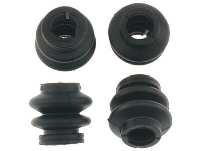 Rear Disc Brake Caliper Guide Pin Boot Kit For 2004-2010 Toyota Sienna CS481KF