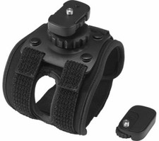 NIKON AA-6 Action Camera Wrist Mount - Black 