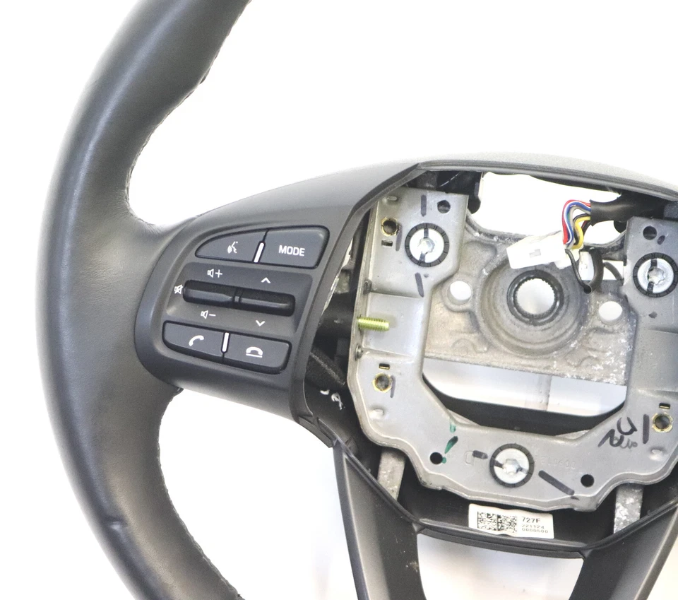 ORIGINAL Hyundai I10 III AC3/AI3 56100-K7270 Lenkrad Multifunktionslenkrad - Bild 3 von 4