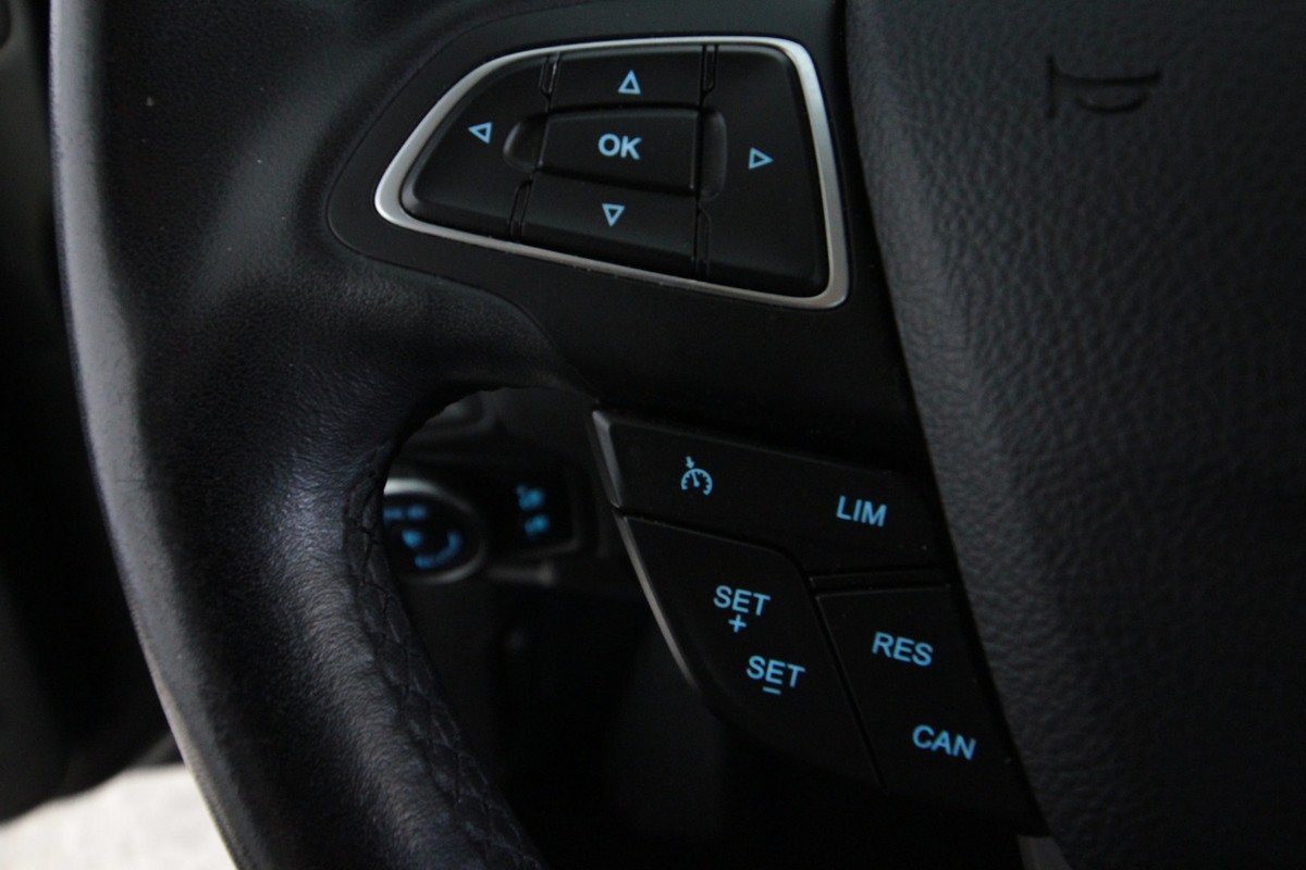 Ford Focus 1,5 TDCi 95 Business stc.
