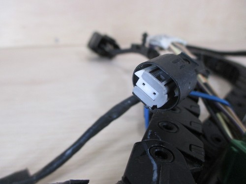 OEM 08-09 Grand Caravan Town Country Right Passenger Power Sliding Door Wiring ✅ - Picture 6 of 10