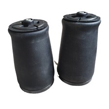 Bolsa de suspensión neumática trasera derecha e izquierda BMW 5 Series E39 1996-2003 MaxPeedingRods