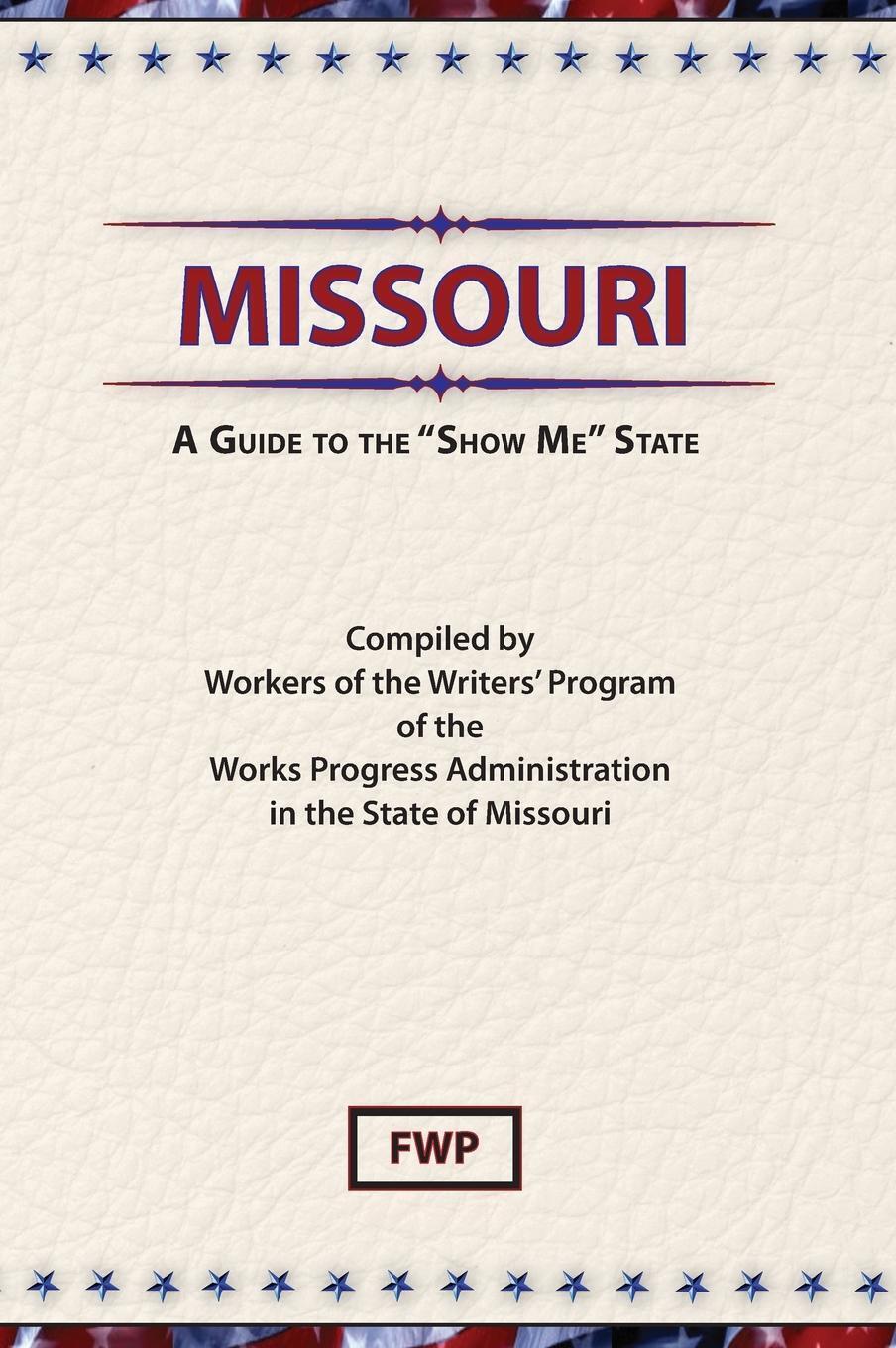 Thumbnail - Federal Writers' Project (u. A.) | Missouri | Buch | Englisch