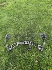 Mathews Compound Bow. Has Case For It Too.