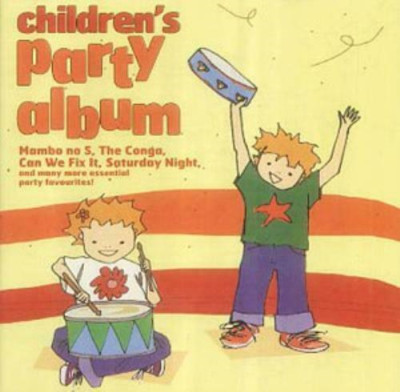 Children's Party - The Rainbow Club CD (2002) Audio Quality Guaranteed