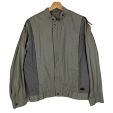 Military Mens Bomber Airforce Coat Jacket Size Small 38” measured GUC MJK3BJ2