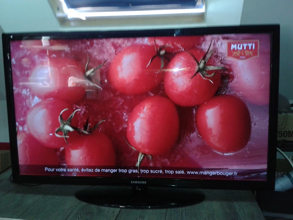 haut-parleurs / enceintes pour SAMSUNG UE40D5003BW - Photo 2/4