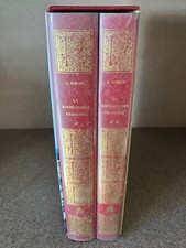 LA RIVOLUZIONE FRANCESE Vol. 1 2 di Albert Soboul Pugliese Ed 1972 con cofanetto