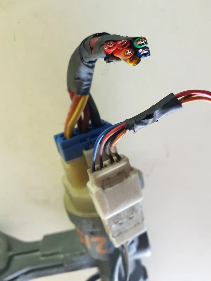 BLOCCO BLOCCHETTO DI AVVIAMENTO CON CHIAVE HYUNDAI MATRIX 1.5 D 60.30KW 2004 D3E - Imagen 4 de 4