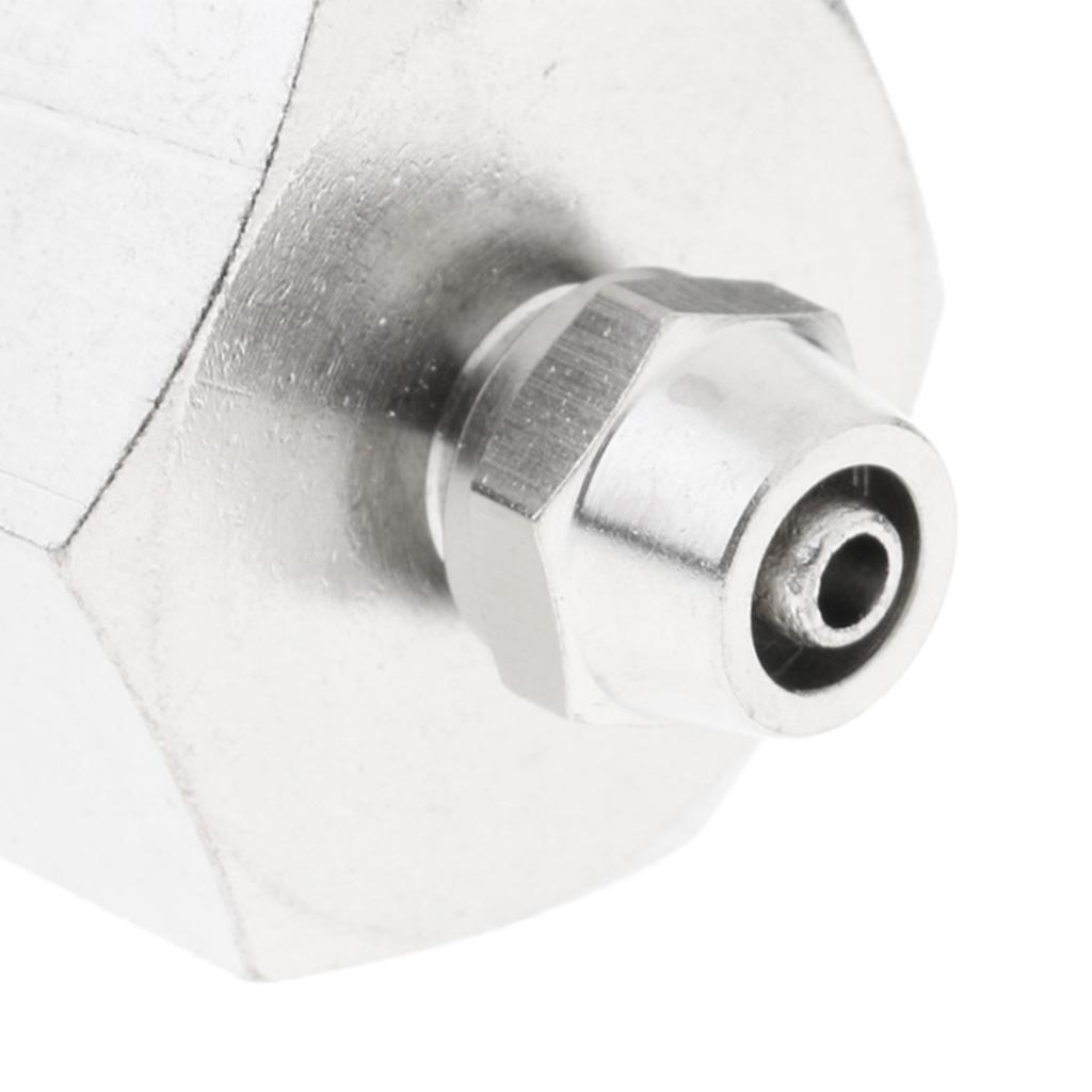 Inline Aktivkohlefilter T33 1/4 Zoll - 2,5x11 Zoll Für Wasserfilterung