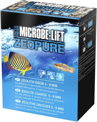 Microbe-Lift ZEOPURE 500ml, Zeolith