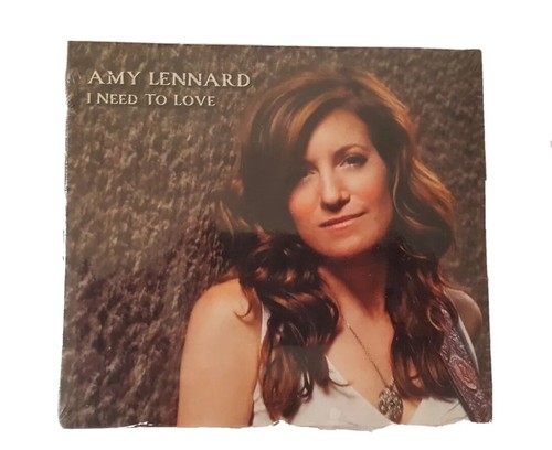 New Amy Lennard I Need To Love CD - Picture 2 of 5