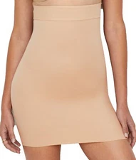 TC Fine 271532 Womens Luxurious Comfort Firm Control Half Slip Size Large