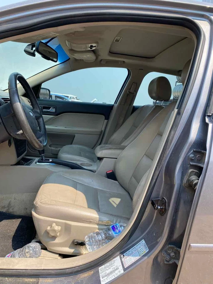 Used Fuel Injection Throttle Body fits: 2006 Ford Fusion Throttle Valve Assembly Foto 3 de 4