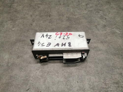 BMW E32 E34 ABS Steuergerät 0265100049 #G7-20