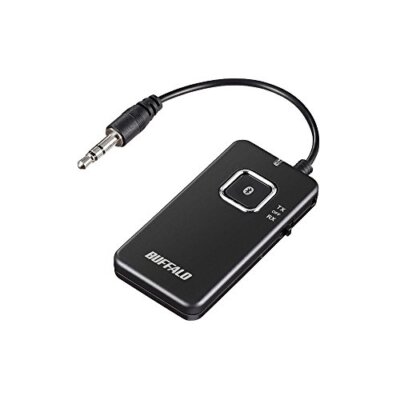 Buffalo Bluetooth o-dyiotoransumitta- & Receiver, Low Latency