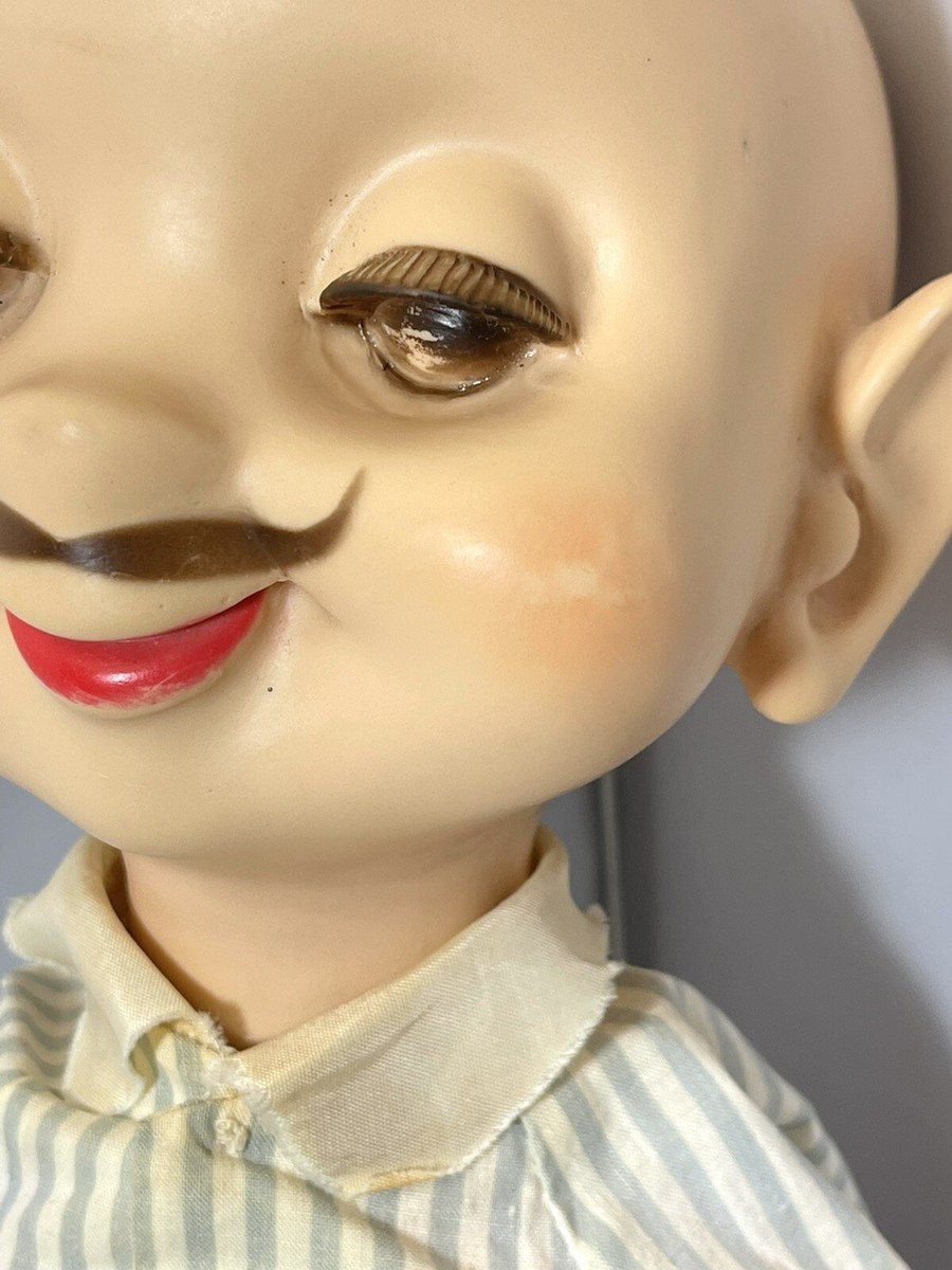 Vintage American Character Whimsie the Dealer Doll 20