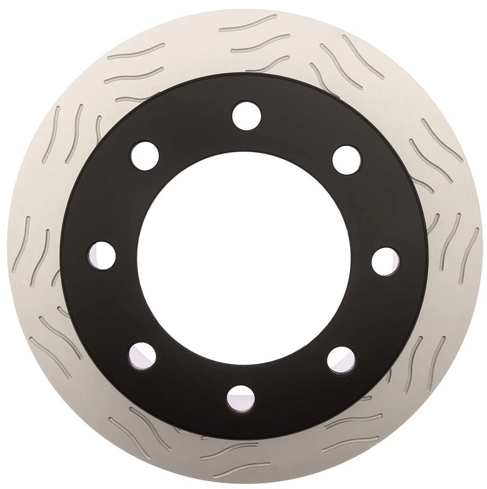 Rotor de freno de disco para Ford Excursion F-250 Super Duty 1999-2005, F-350 Super Duty Foto 3 de 3