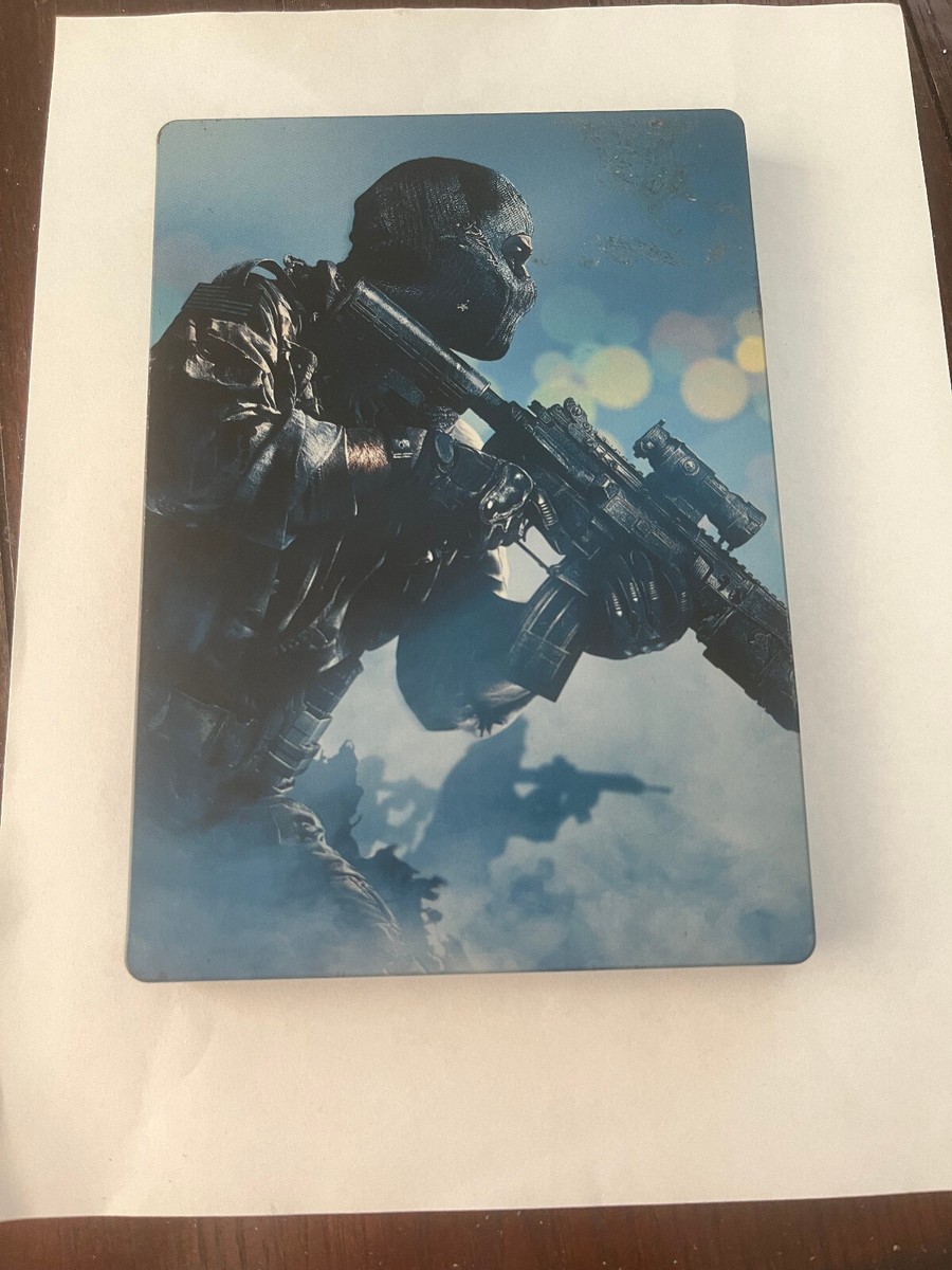 Call of Duty: Ghosts -- Hardened Edition/Modern Warfare Xbox 360 combo