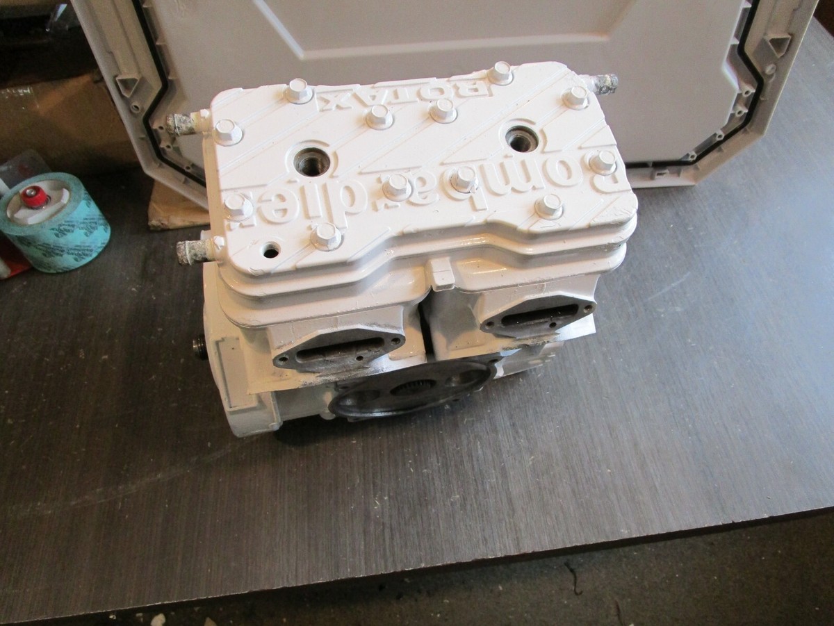 机 SEADOO 787 800 XP SPX GTX GSX SPEEDSTER CHALLENGER 1800 MOTOR