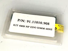 RARE NEW ACER 4MB NON-PARITY EDO SIMM 60NS ACER PN 91.11010.908 RM4-BIN43