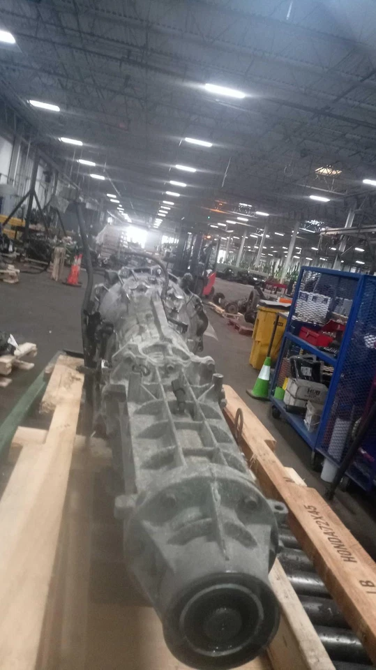 Conjunto de transmisión automática usado se adapta a: Suzuki Vitara AT Grand 2006 5 velocidades G Foto 2 de 4