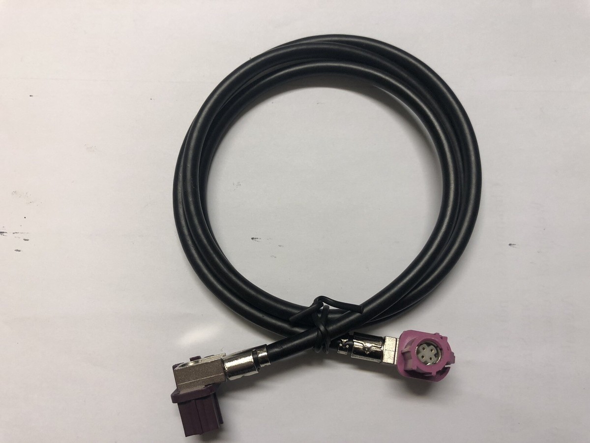 BMW CIC Navigation RETROFIT E90 E70 E60 VIDEO kabel cable 90 cm