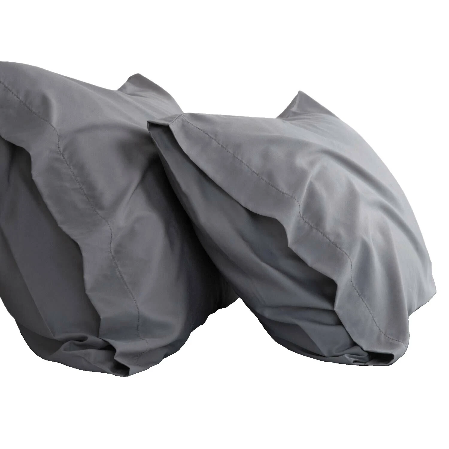 Fundas de almohada de franela