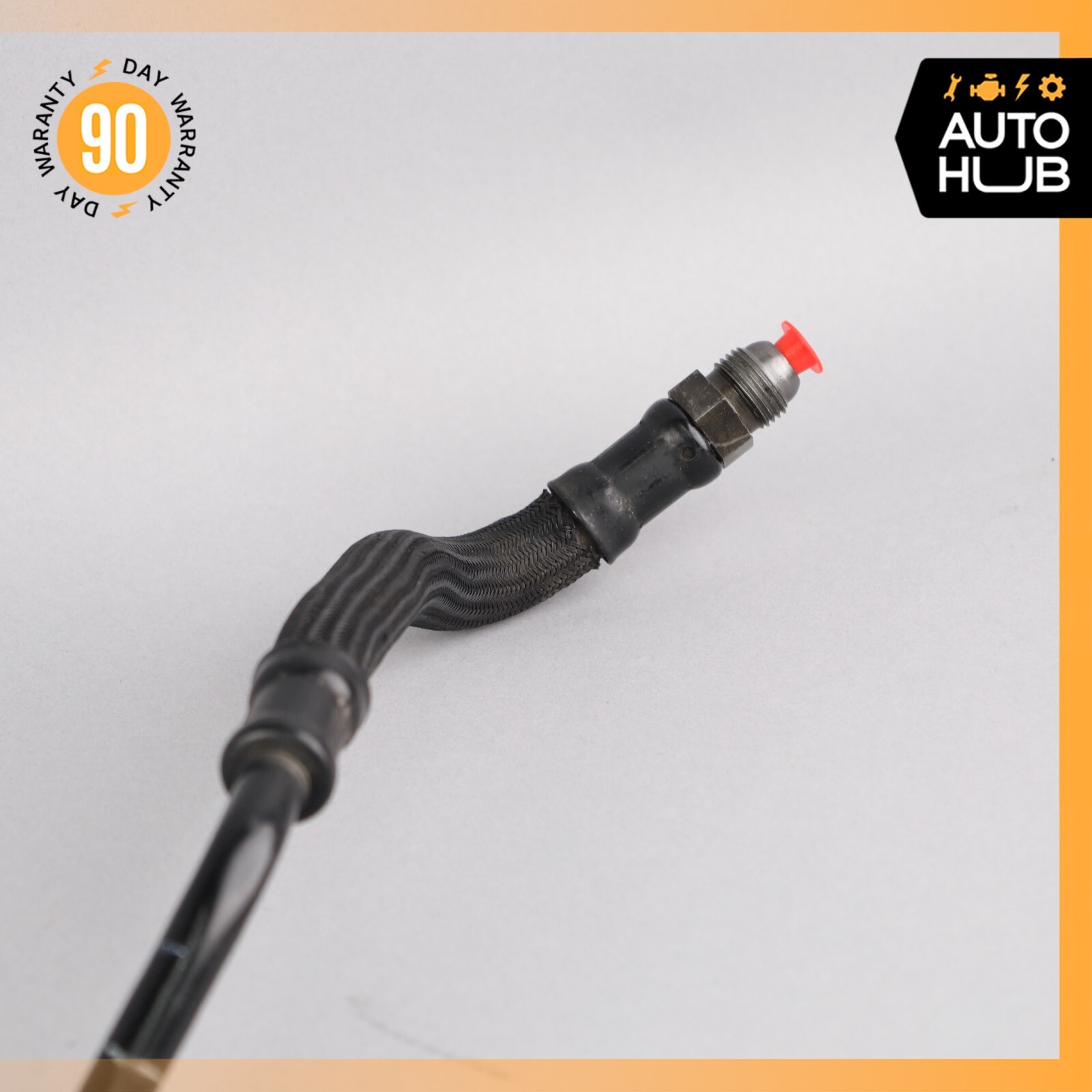03-13 Bentley Continental GT Flying Spur GTC Power Steering Hose Pipe OEM 58k