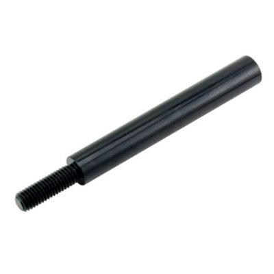 3'' M10X1.5 Aluminum Shift Knob Extension For Manual Gear Shifter Lever Extender