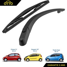 Balais d'essuie-glace Citroen C1