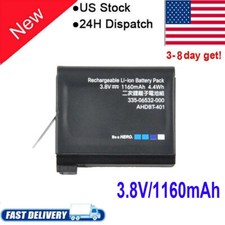 New AHDBT-401 Battery for GoPro HERO4 /GoPro AHBBP-401 Sport Cameras
