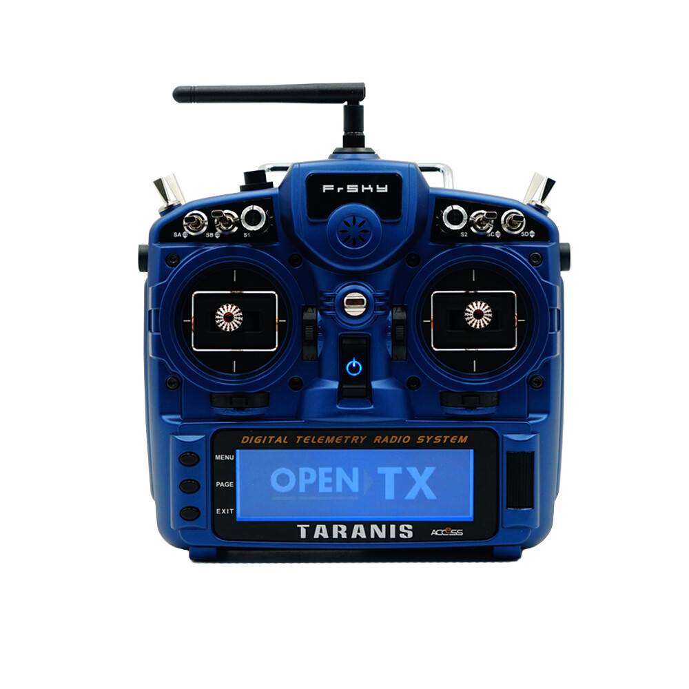ホビーラジコン Frsky Taranis X9D Plus Amazon.com: FrSky Taranis X9D Plus 2019 Transmitter with