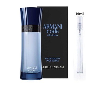 armani code 10ml