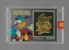 Disney Icons Black Gold Collection 2 - Paperinik - Magazzino