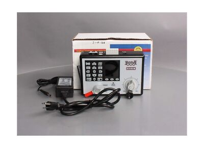 Digitrax Inc. Zephyr Express Starter Set DGTZEPE Power Supplies