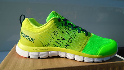 Reebok gelb Running Schuhe Laufschuhe Sneaker Fitness Sportschuhe 38 39 40  41 - Main Image