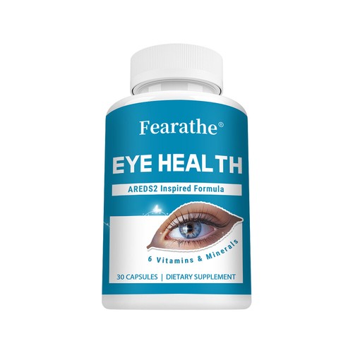 Areds 2 Augenvitamine mit Lutein, Zeaxanthin und Heidelbeere - Sehgesundheit - Bild 10 von 12