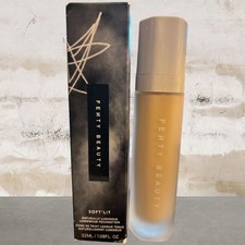 Fenty Beauty Soft  Lit Naturally Luminous Hydrating Longwear Foundation 130 NIB