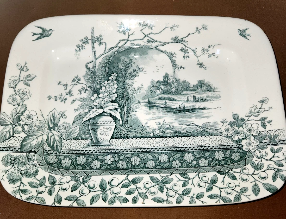 Burgess Leigh in Burleigh Pottery for sale | eBay UK