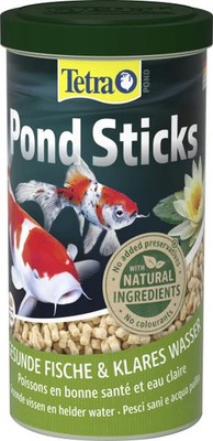 Tetra Pond Teichfutter Sticks 1 L  Teichfutter