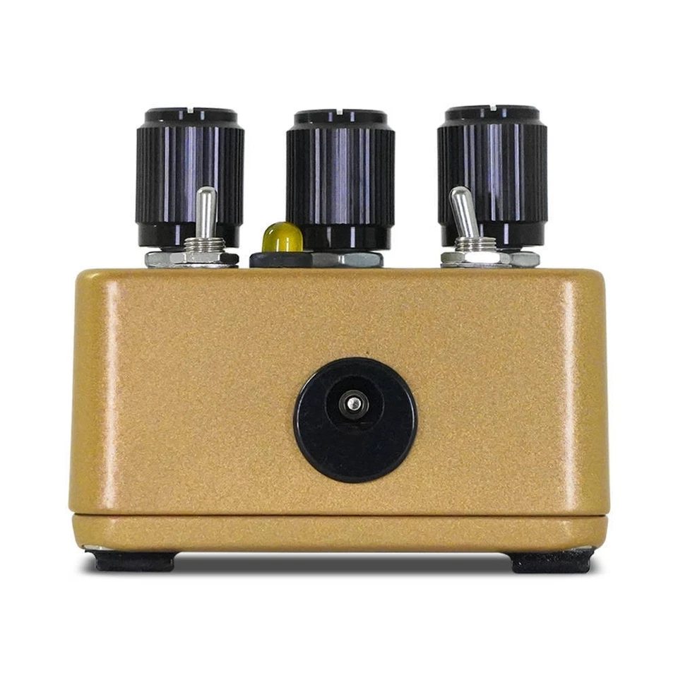 Efector de guitarra Barber Electronics Plus Overdrive Foto 3 de 3