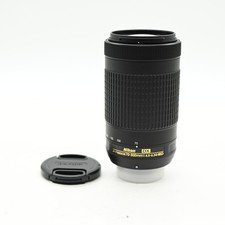 Nikon Nikkor AF-P 70-300mm f4.5-6.3 DX G ED Lens AF #145
