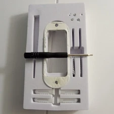 UniFi Access Reader Lite UA-Lite Mounting Kit – Bracket, Screws & Tool - Used