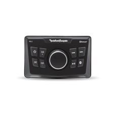 Rockford Fosgate PMX-0 Media Receiver, BT, Aux And Usb Inputs, F R S Rca Outputs