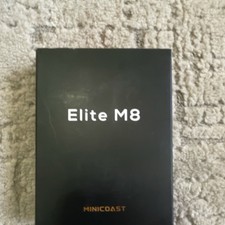 MINICOAST Elite M8 Privacy Detector